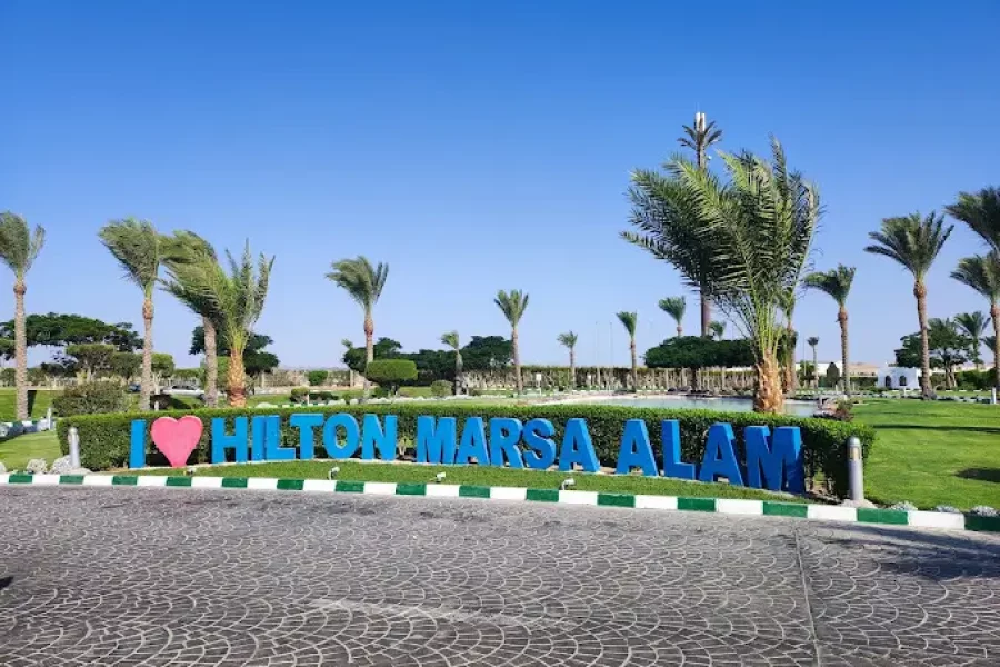 Hilton Marsa Alam Nubian Resort 10-Day from 01-06 to 10-06