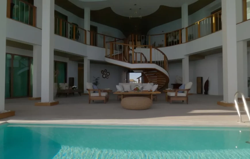 Presidential Villa