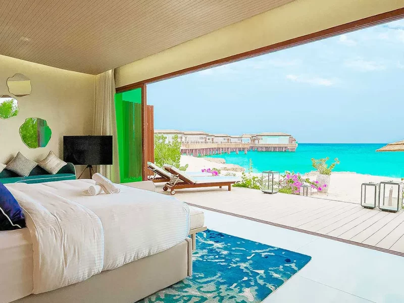 Presidential Villa on Tawila Island with private pool and panoramic views in El Gouna